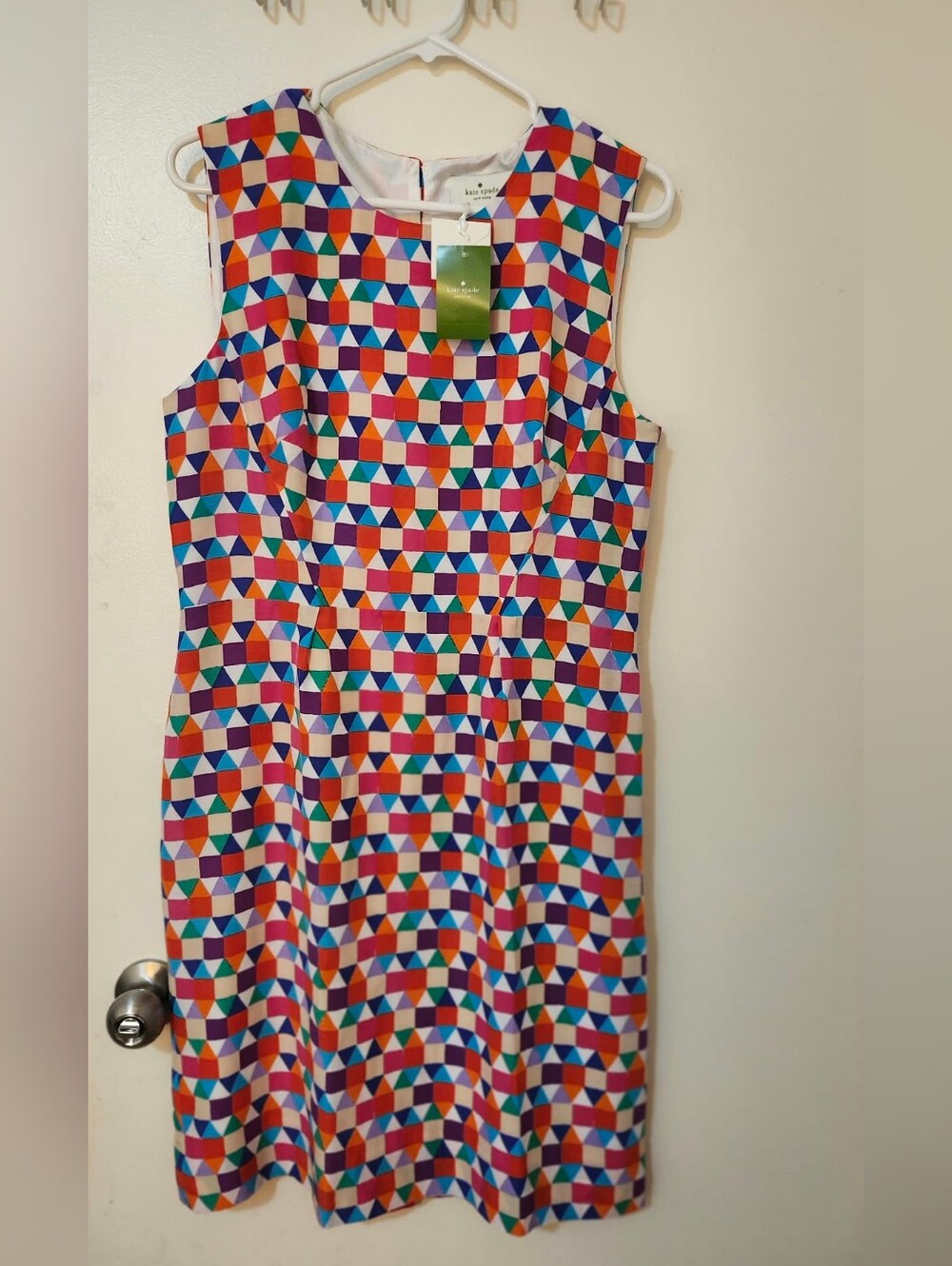 Kate spade Abbey Dress (Nwt Dress) + Bag
